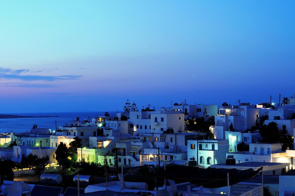 Sunrise Paros Apartahotel 3*