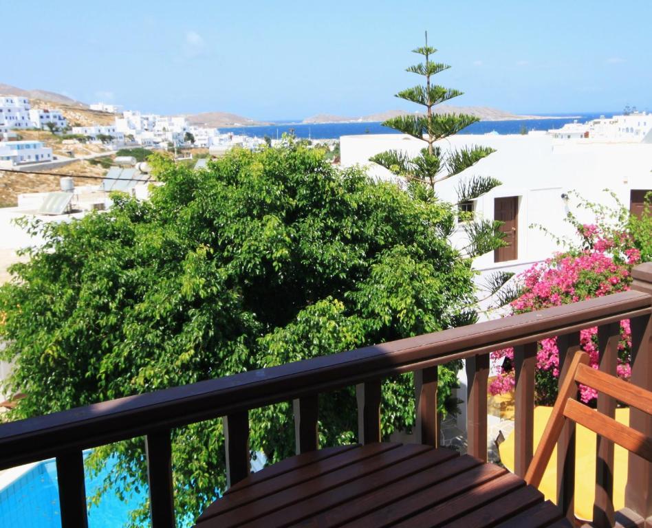 Sunrise Paros Apartahotel 3*