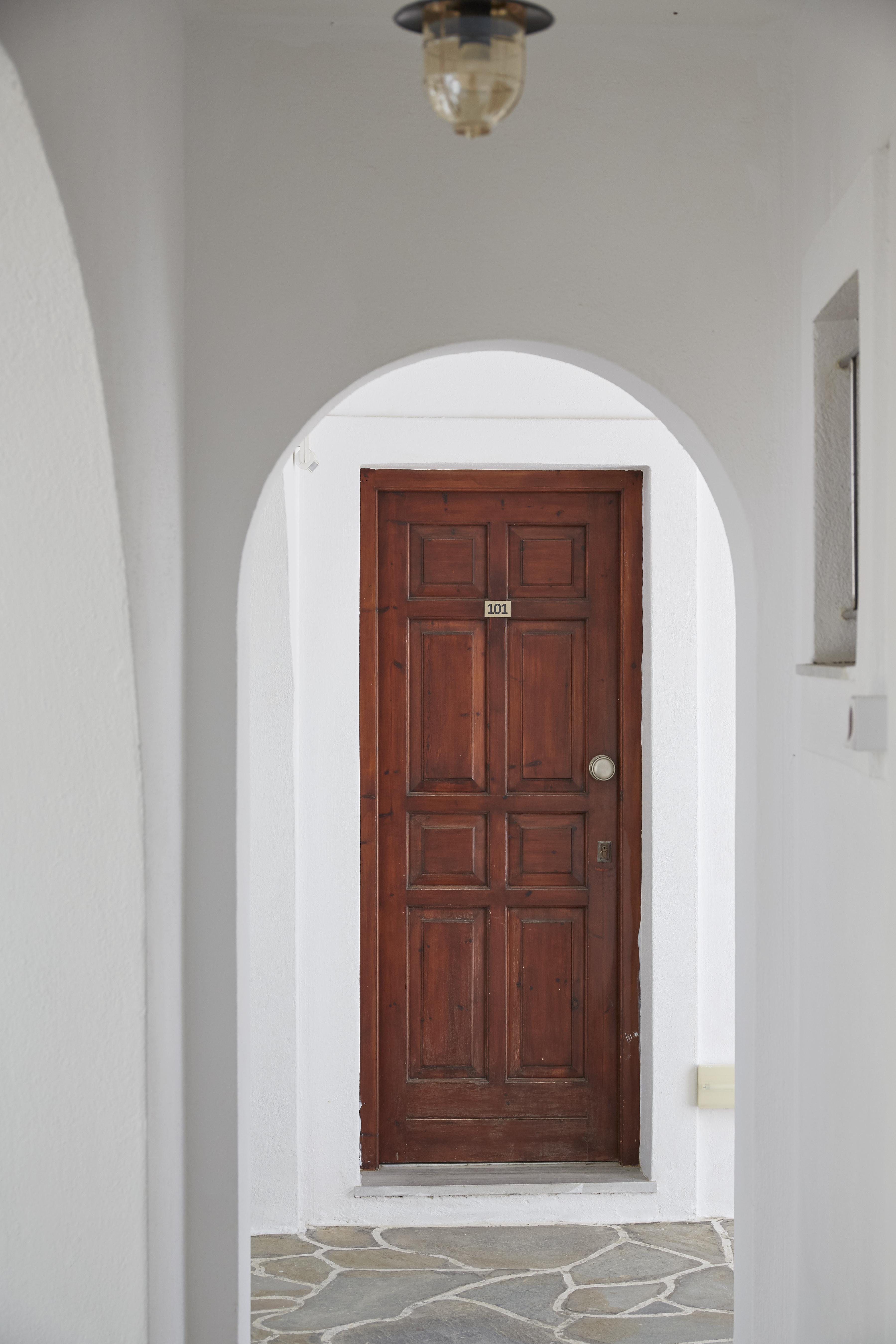 Apartahotel Sunrise Paros