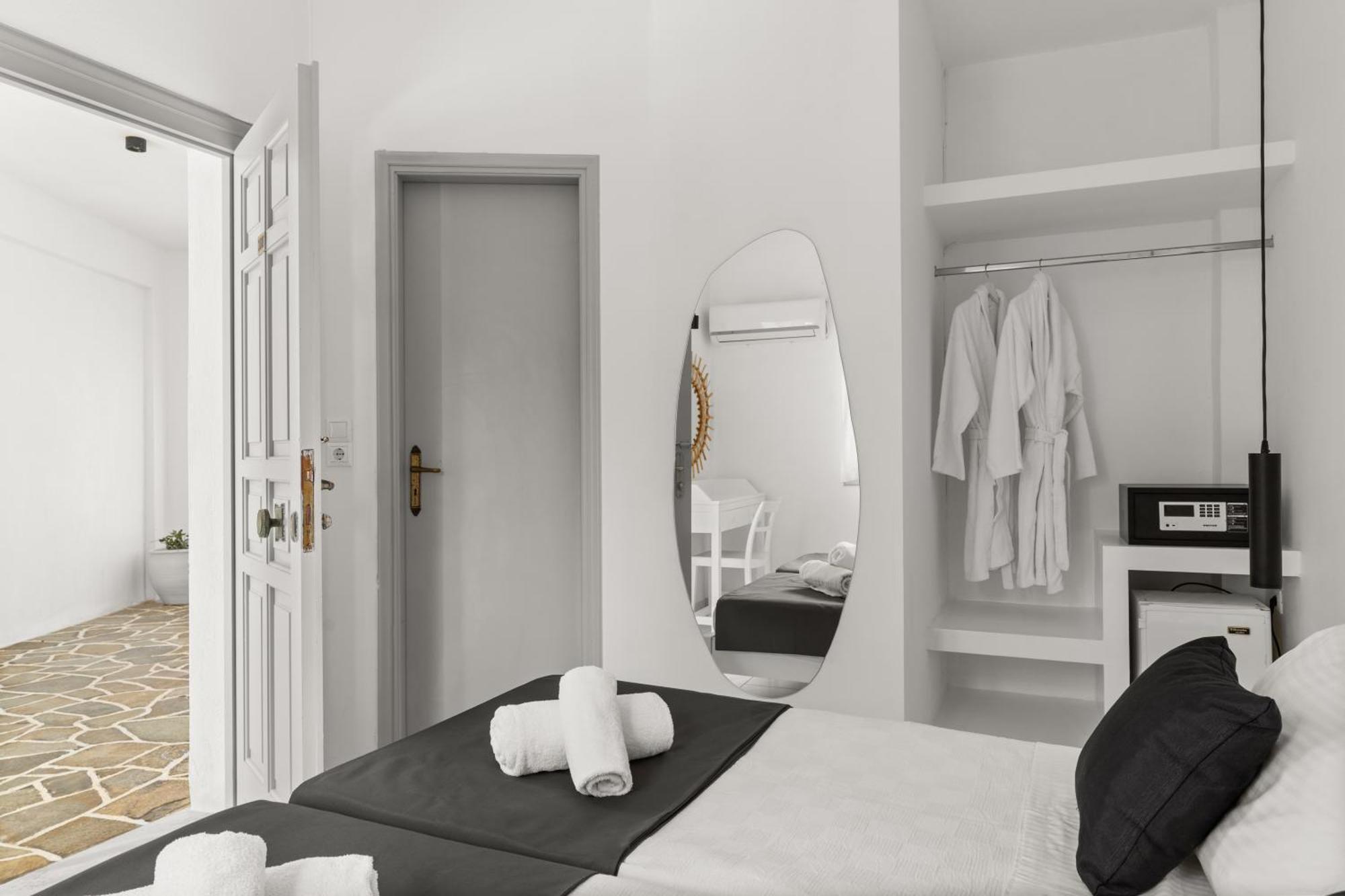 Sunrise Paros Hotel de apartamente