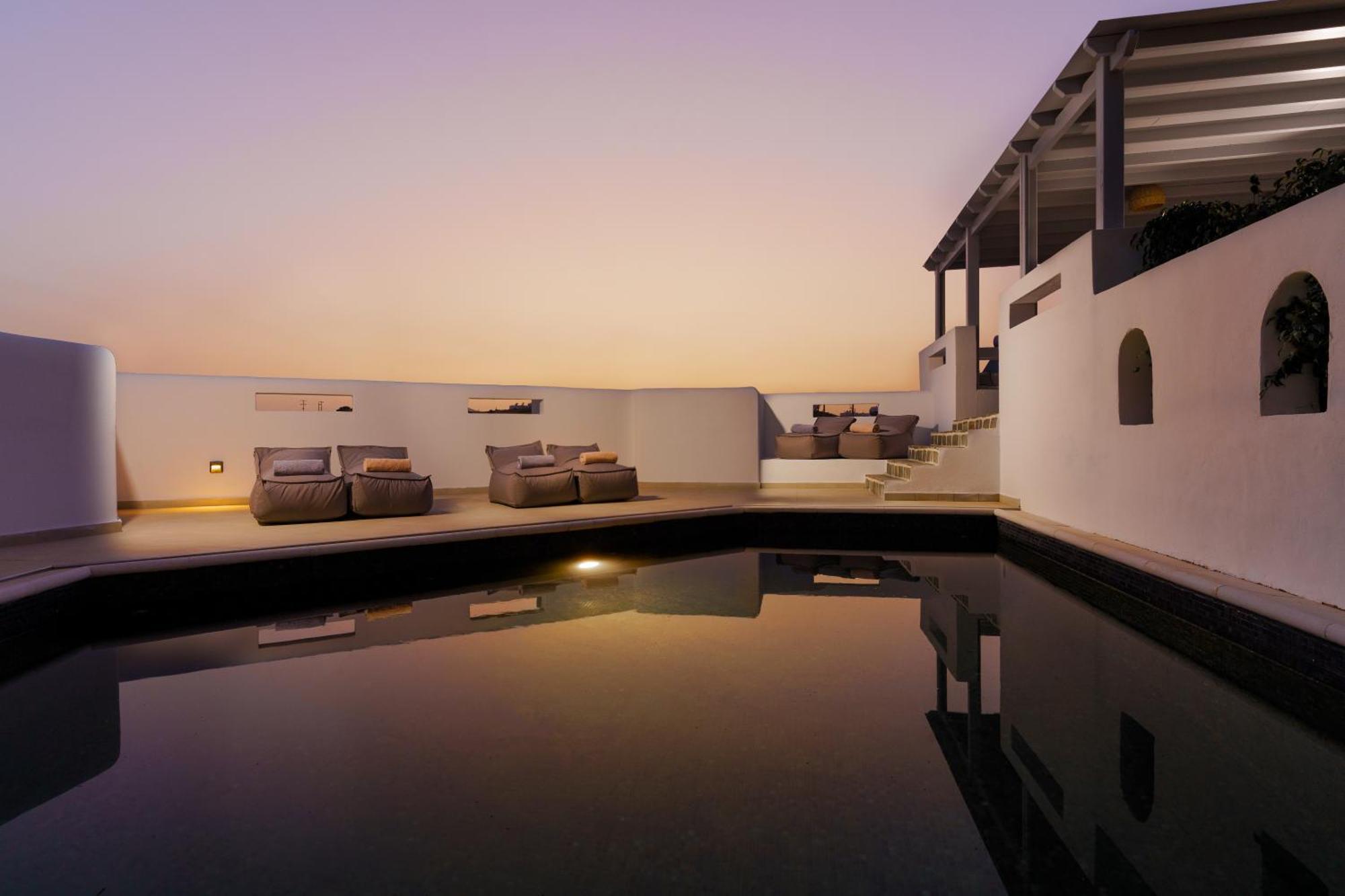 Sunrise Paros Apartahotel Naousa (Paros)