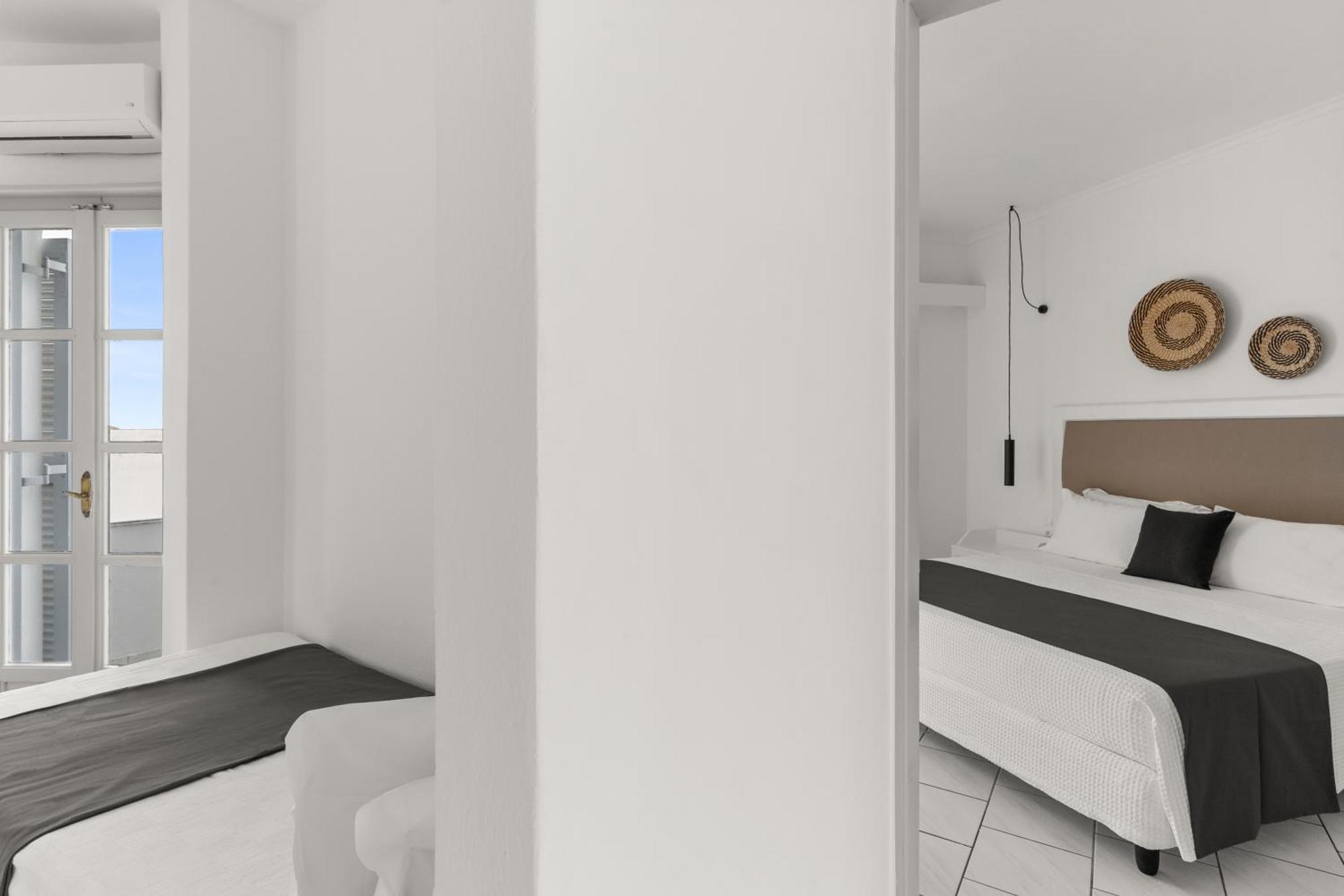 Apartahotel Sunrise Paros 3*