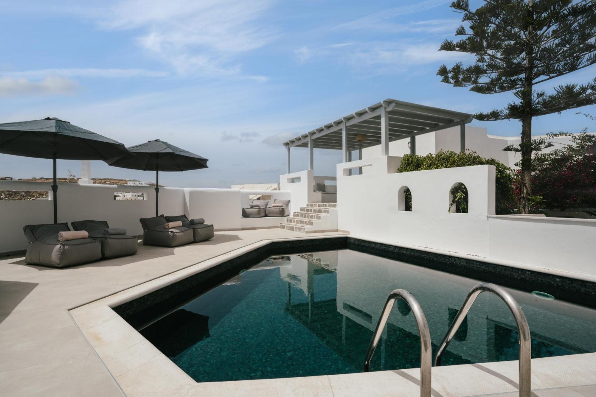 Sunrise Paros 3* Naousa (Paros)