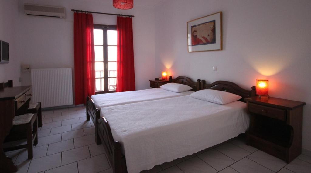 Apartahotel Sunrise Paros