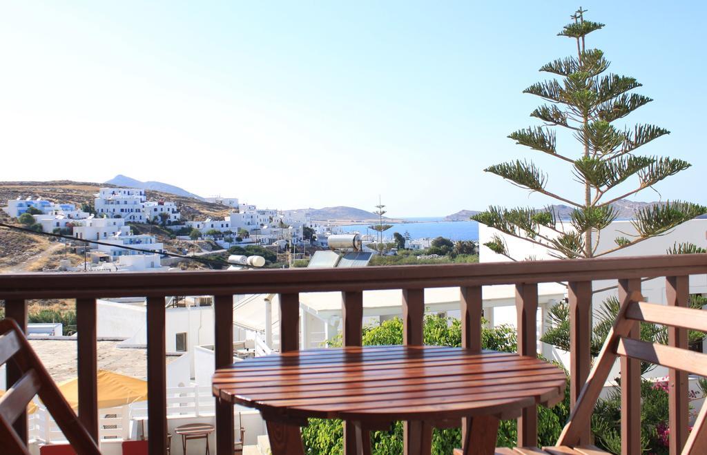 Sunrise Paros Apartahotel
