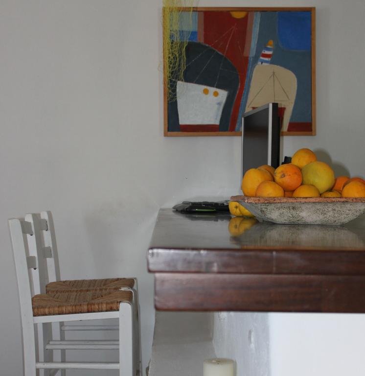 Apartahotel Sunrise Paros Naousa (Paros)