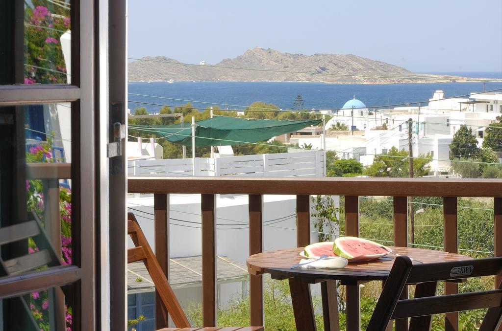 Apartahotel Sunrise Paros