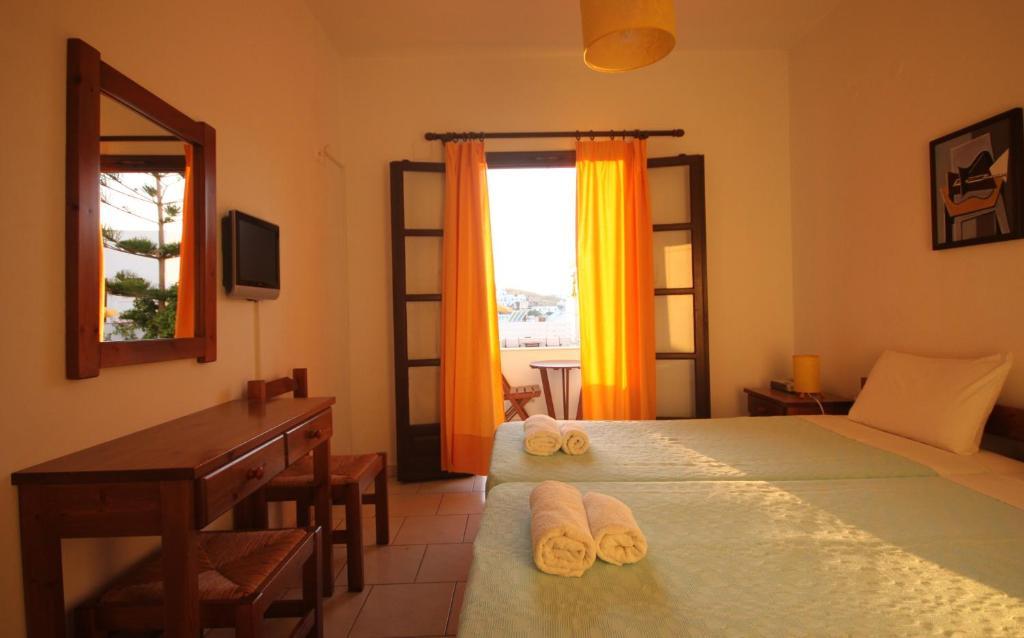 Apartahotel Sunrise Paros Naousa (Paros)
