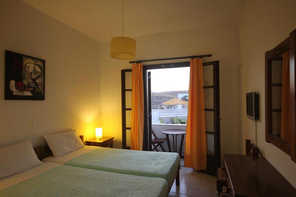 Sunrise Paros 3* Naousa