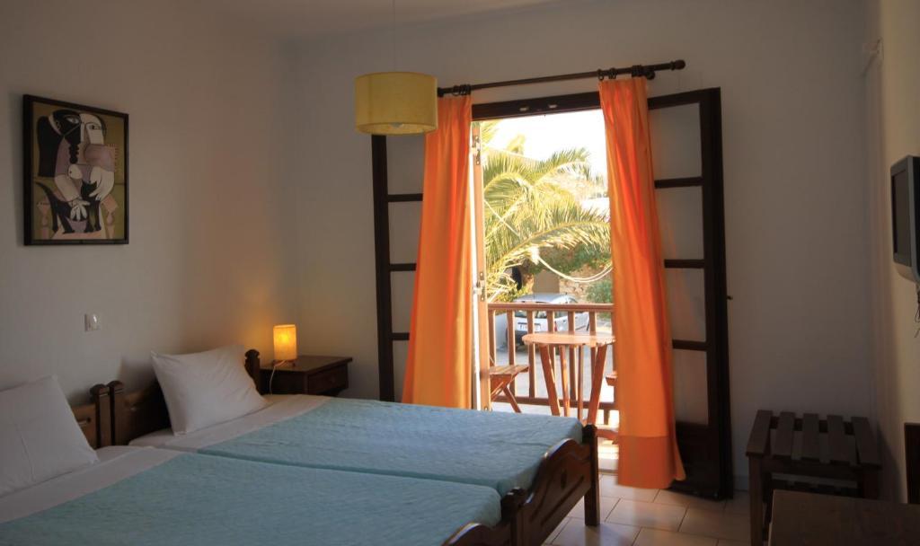 Sunrise Paros 3* Naousa (Paros)