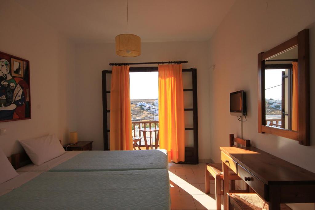 Sunrise Paros