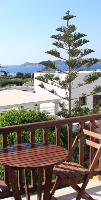 Sunrise Paros 3* Naousa (Paros)