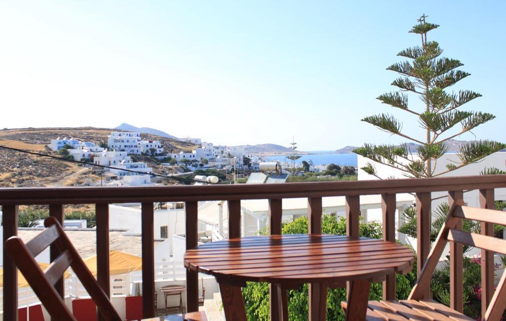 Sunrise Paros Hotel de apartamente Naousa