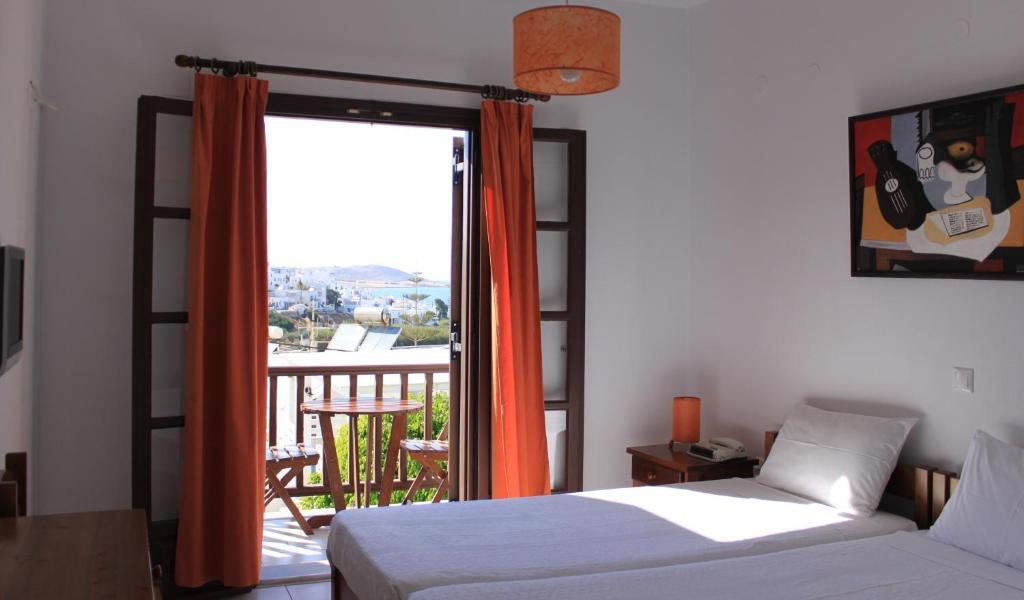 Sunrise Paros Apartahotel Naousa (Paros)