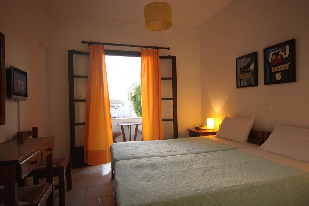 Sunrise Paros 3* Naousa (Paros)