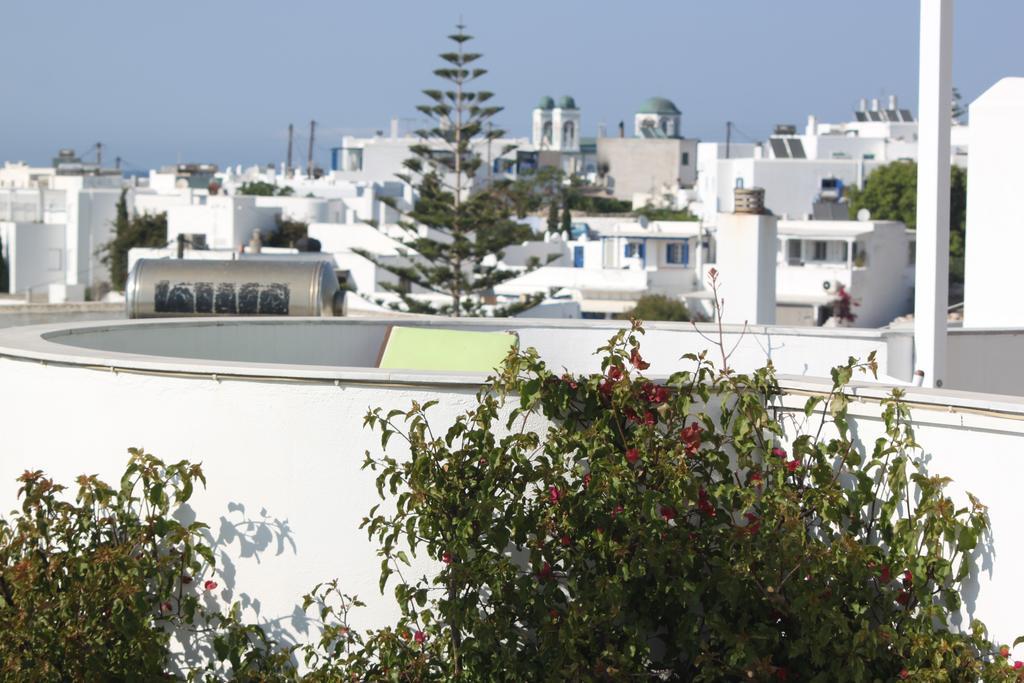 Sunrise Paros מלון דירות
