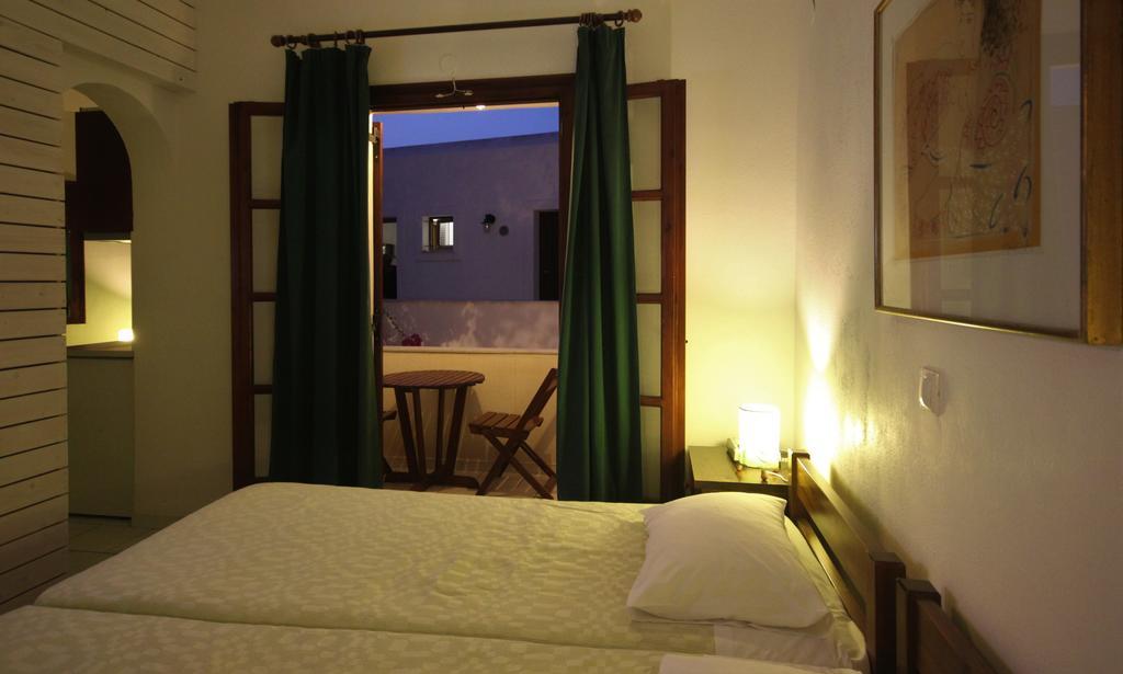 Sunrise Paros 3*
