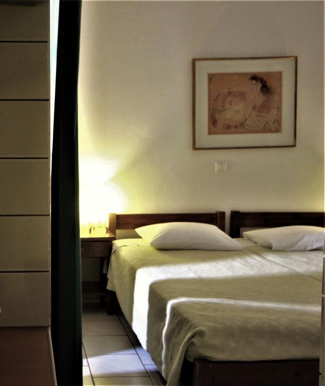 Sunrise Paros Apartahotel 3*